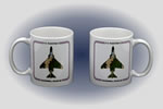 F-4 Phantom II Coffee Mug